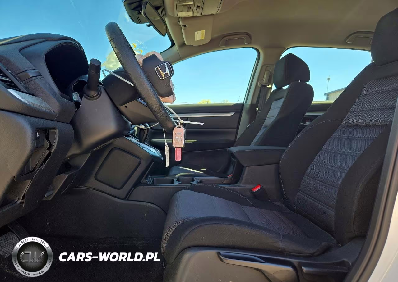 2021 Honda Cr-V Se VIN:7FARW2H72ME023813 - 7