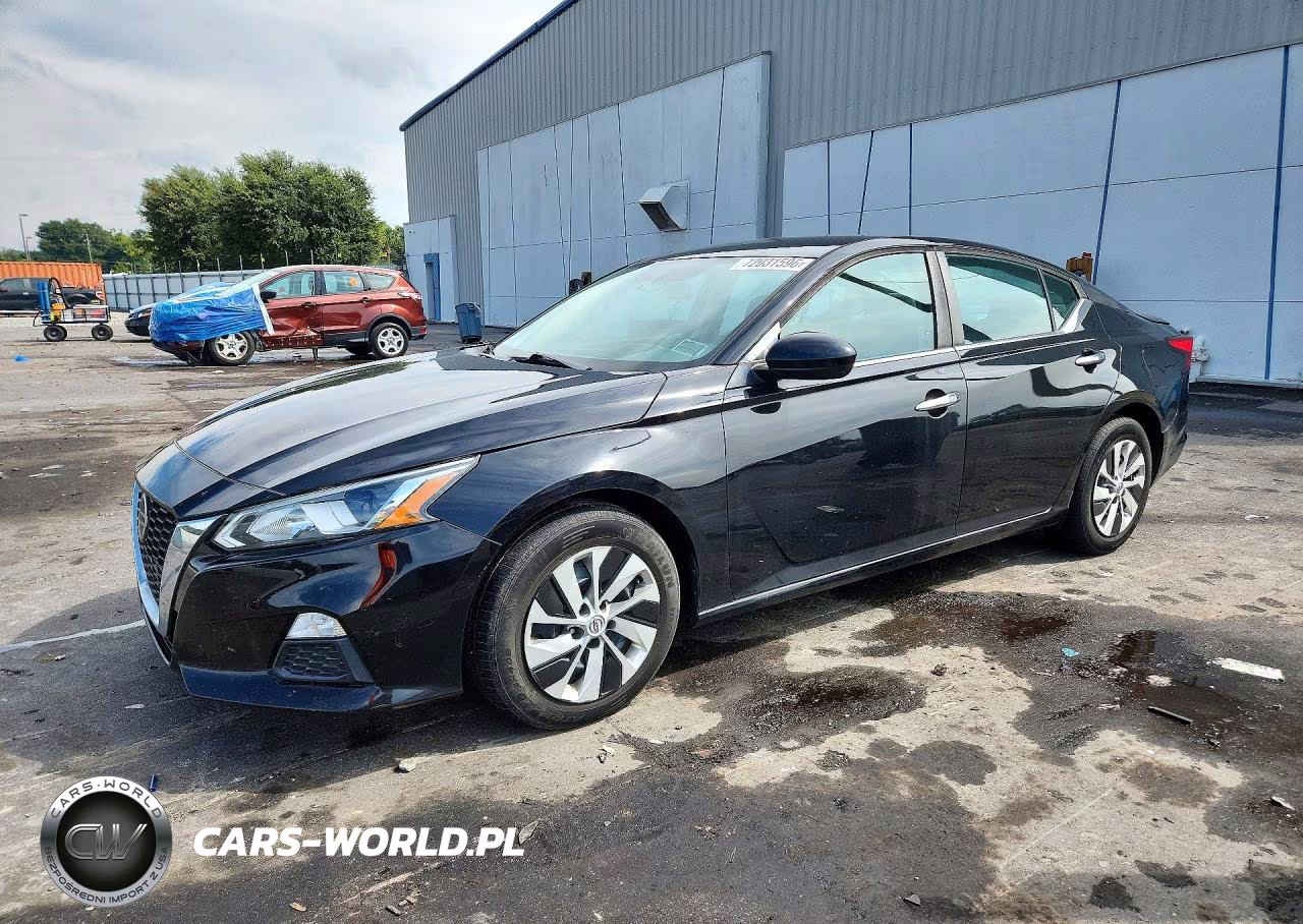 2019 Nissan Altima S VIN:1N4BL4BV6KC197750 - 1