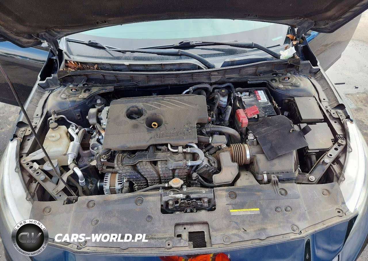 2019 Nissan Altima S VIN:1N4BL4BV6KC197750 - 11