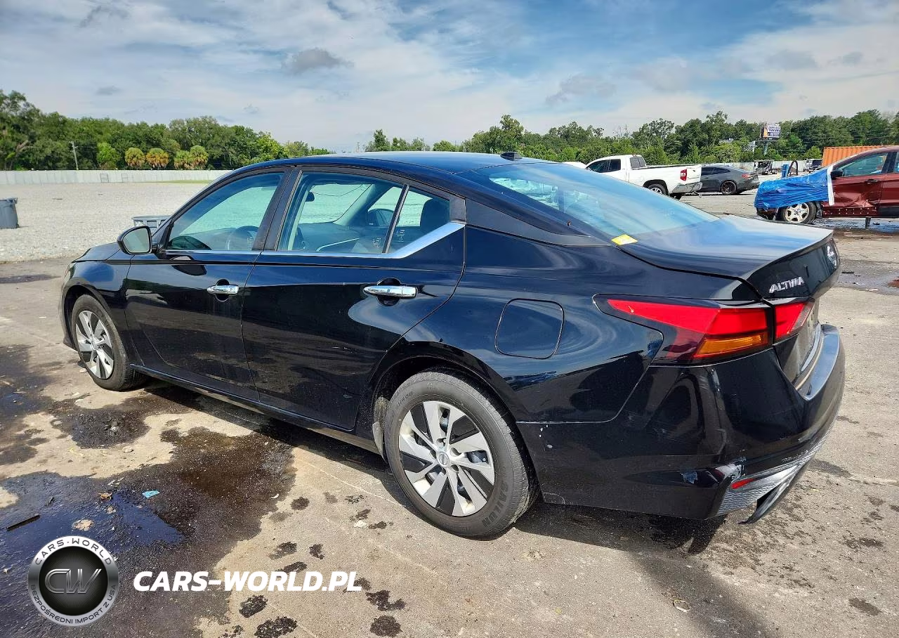 2019 Nissan Altima S VIN:1N4BL4BV6KC197750 - 2