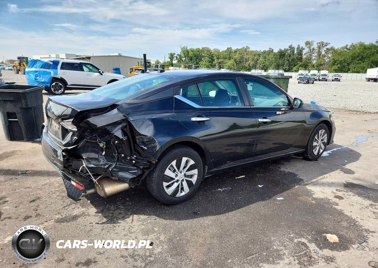 2019 Nissan Altima S VIN:1N4BL4BV6KC197750 - 3