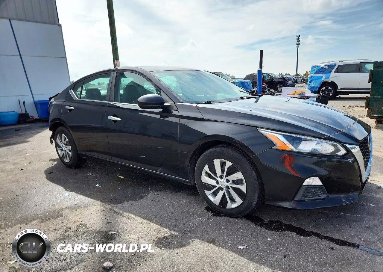 2019 Nissan Altima S VIN:1N4BL4BV6KC197750 - 4
