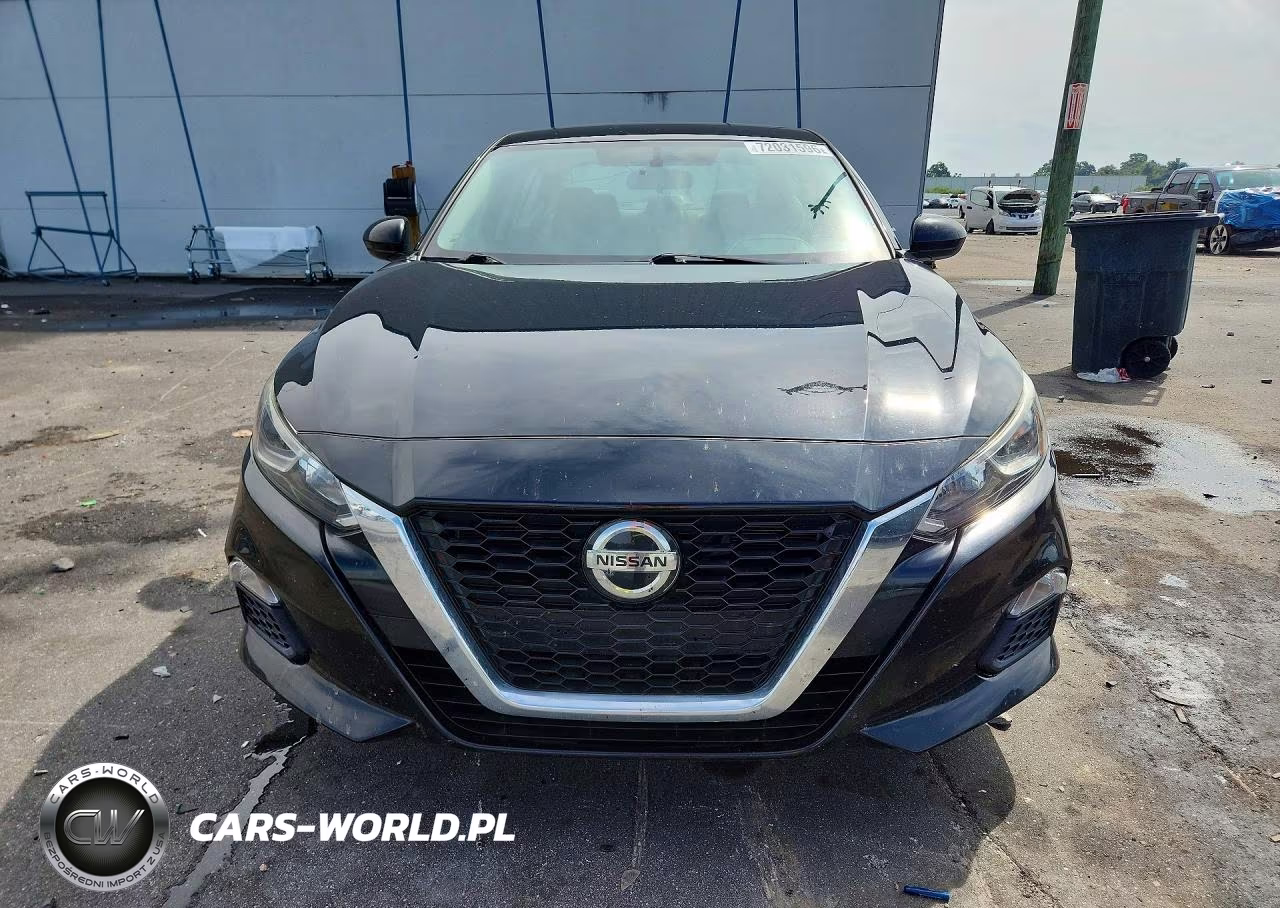 2019 Nissan Altima S VIN:1N4BL4BV6KC197750 - 5