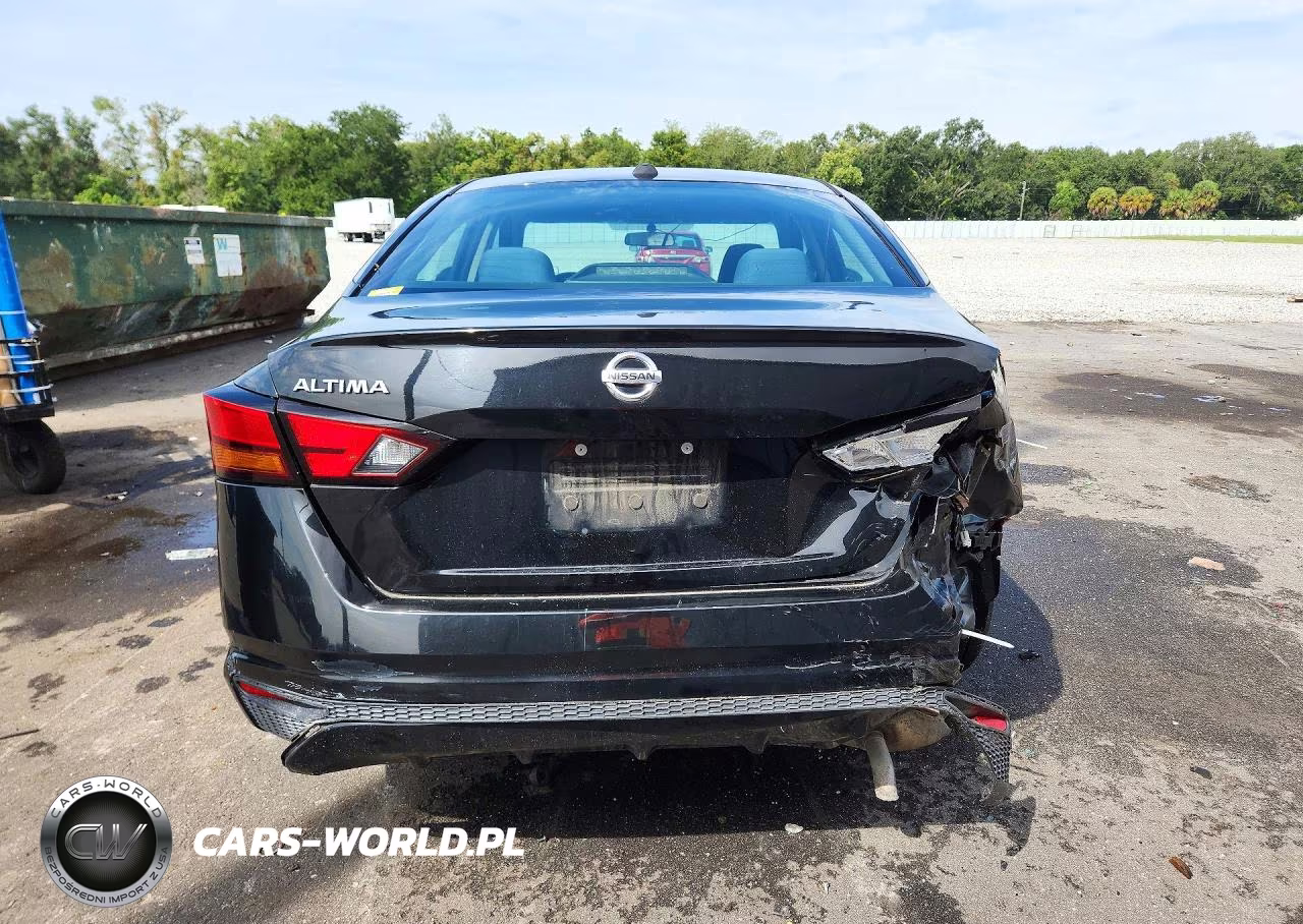 2019 Nissan Altima S VIN:1N4BL4BV6KC197750 - 6