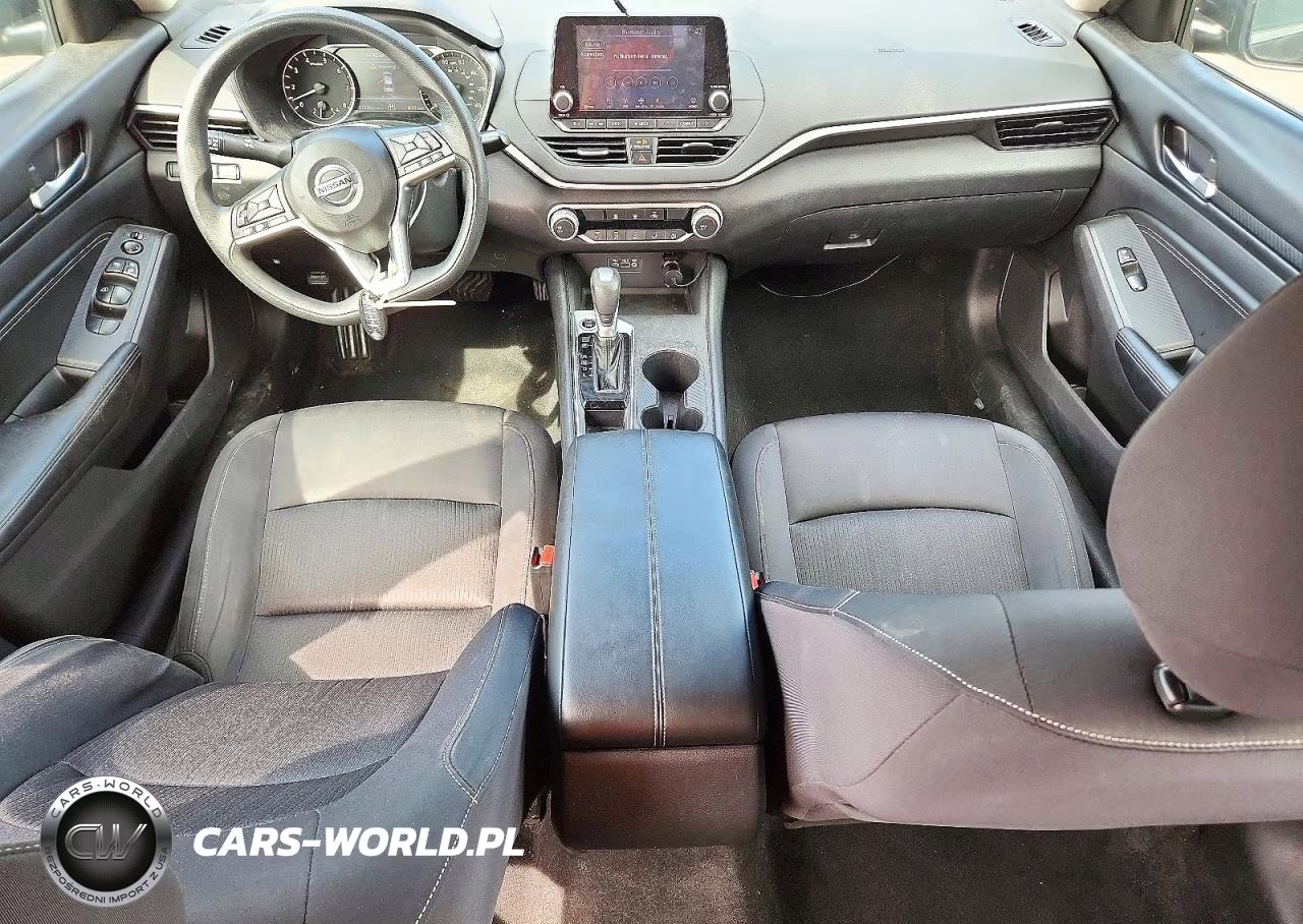 2019 Nissan Altima S VIN:1N4BL4BV6KC197750 - 8