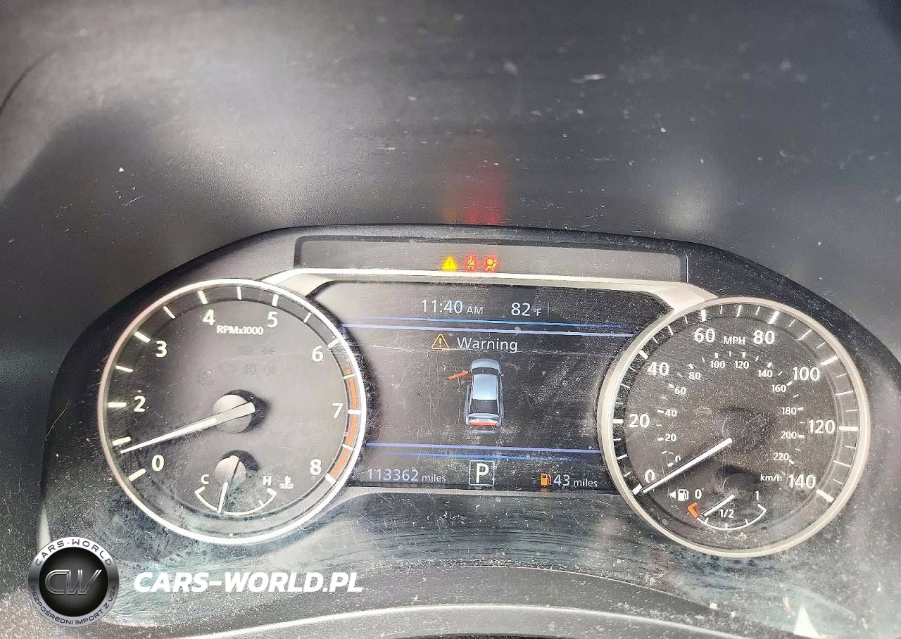 2019 Nissan Altima S VIN:1N4BL4BV6KC197750 - 9