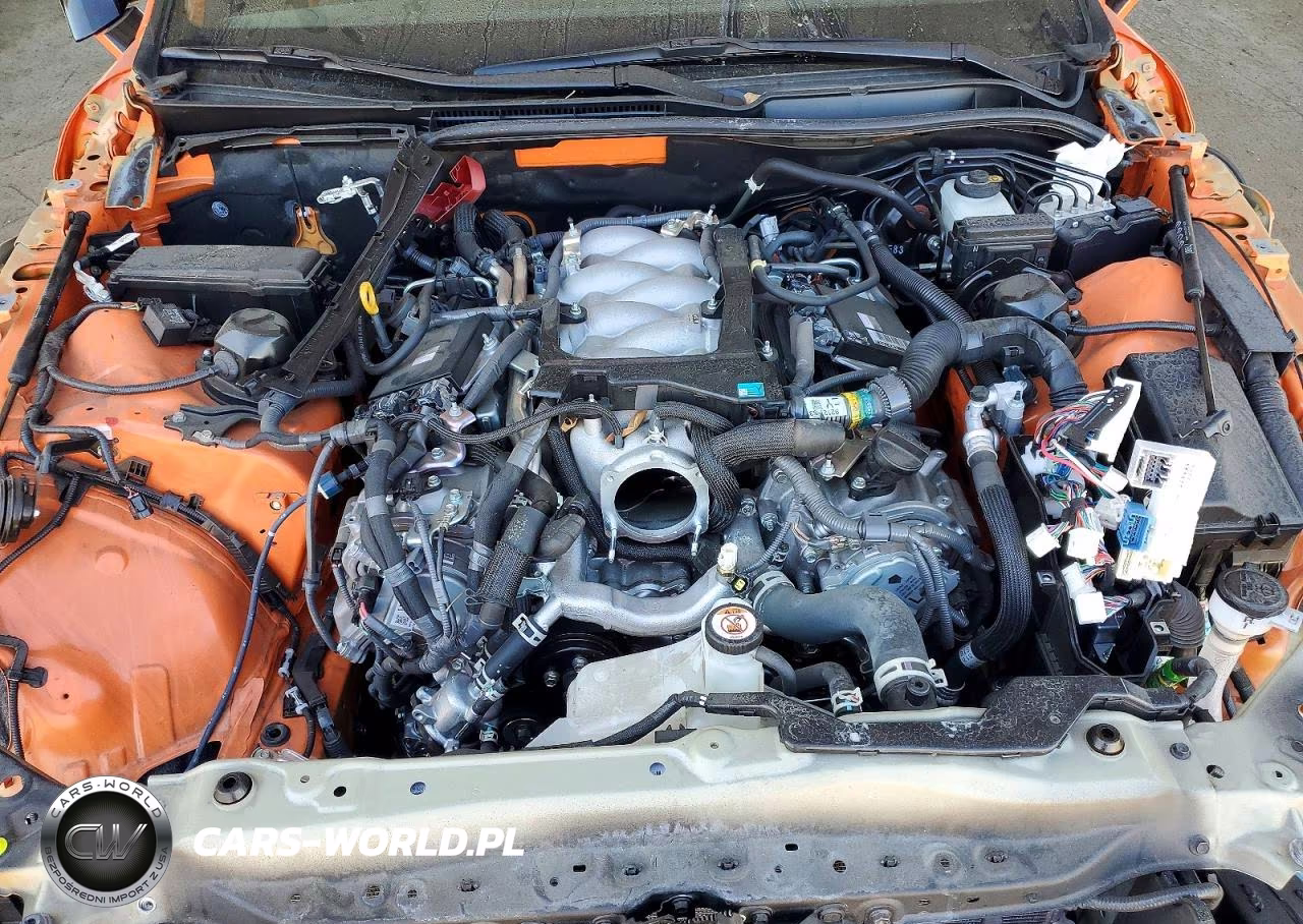 2023 Lexus Is 500 F Sport Performance Premium VIN:JTHAP1D25P5002243 - 11