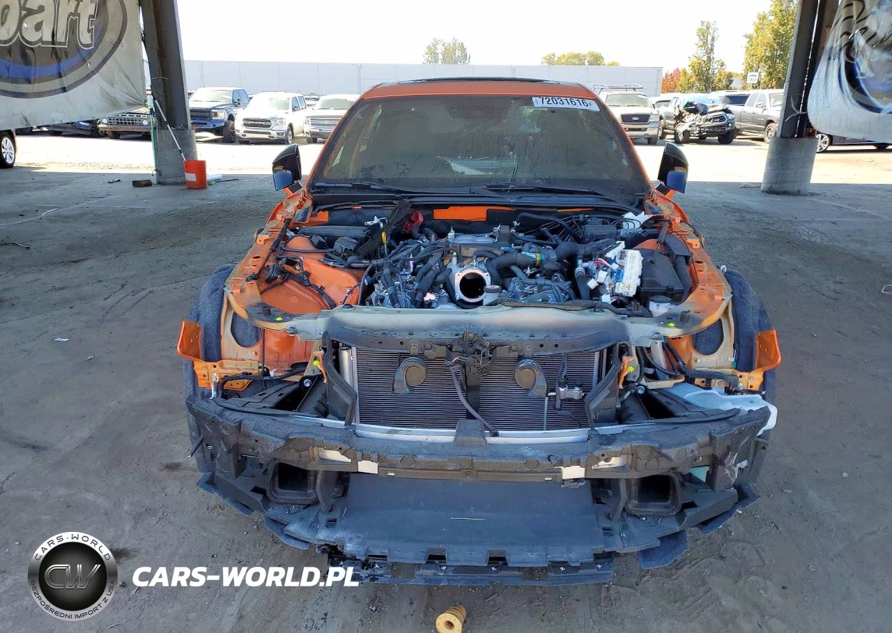 2023 Lexus Is 500 F Sport Performance Premium VIN:JTHAP1D25P5002243 - 5