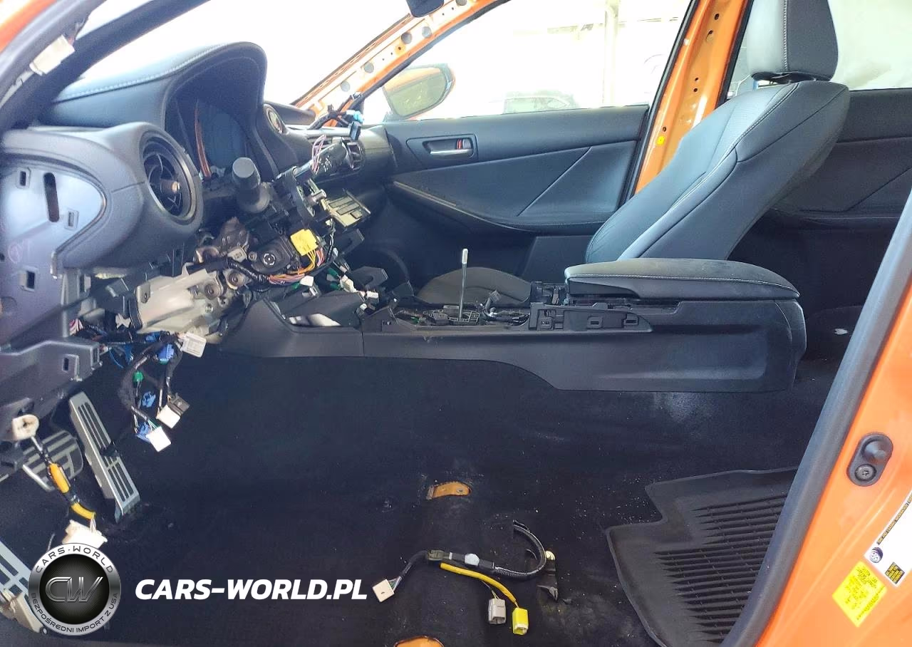 2023 Lexus Is 500 F Sport Performance Premium VIN:JTHAP1D25P5002243 - 7
