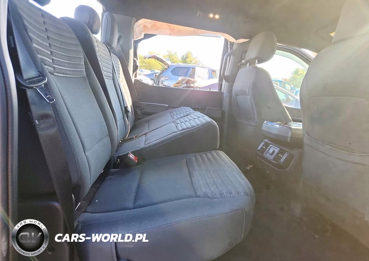 2021 Ford F150 Supercrew VIN:1FTEW1EP8MFA01870 - 10
