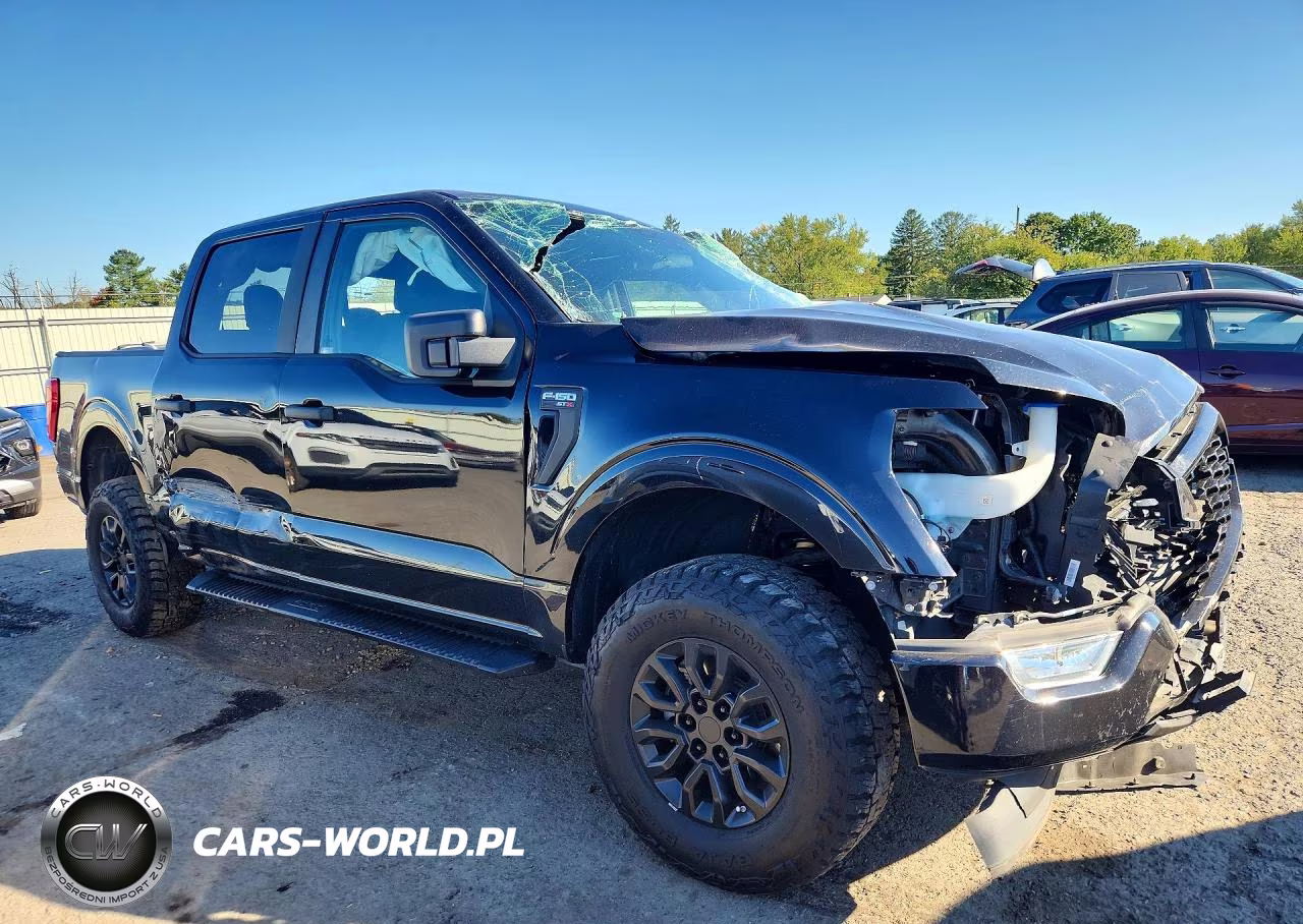 2021 Ford F150 Supercrew VIN:1FTEW1EP8MFA01870 - 4