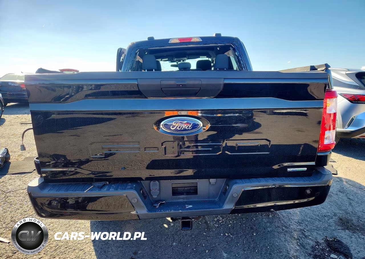 2021 Ford F150 Supercrew VIN:1FTEW1EP8MFA01870 - 6
