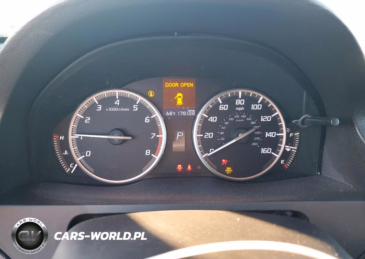 2014 Acura Rdx Technology VIN:5J8TB4H51EL016830 - 9
