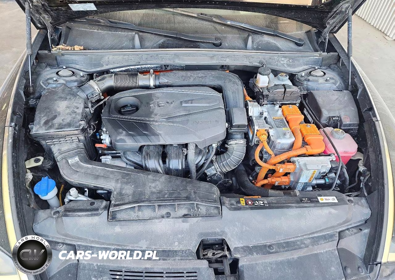 2021 Hyundai Sonata Hybrid Limited VIN:KMHL54JJXMA024007 - 11