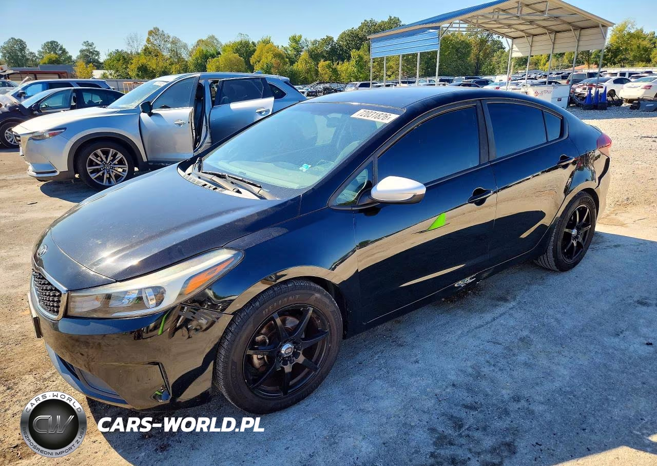 2017 Kia Forte Lx