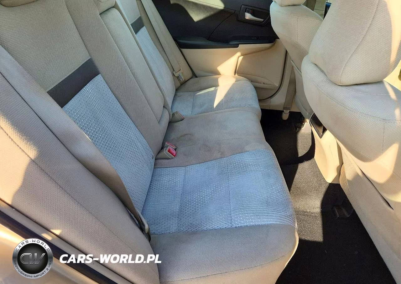 2012 Toyota Camry Le VIN:4T1BF1FK0CU045342 - 10