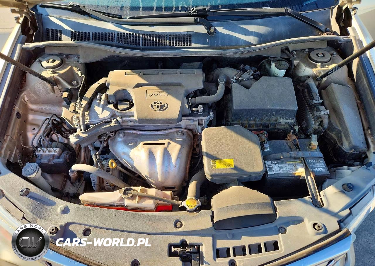 2012 Toyota Camry Le VIN:4T1BF1FK0CU045342 - 11