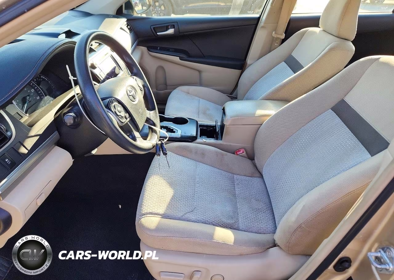 2012 Toyota Camry Le VIN:4T1BF1FK0CU045342 - 7