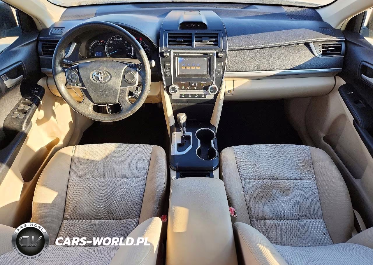 2012 Toyota Camry Le VIN:4T1BF1FK0CU045342 - 8