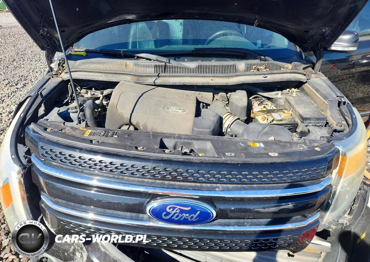2015 Ford Explorer Limited VIN:1FM5K7F80FGA10898 - 11