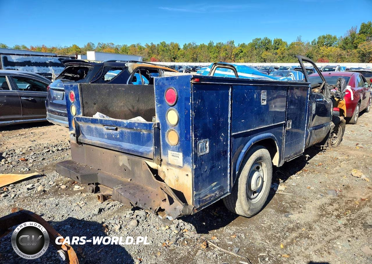 2012 Ford F250 Super Duty VIN:1FTBF2A67CEB43816 - 3