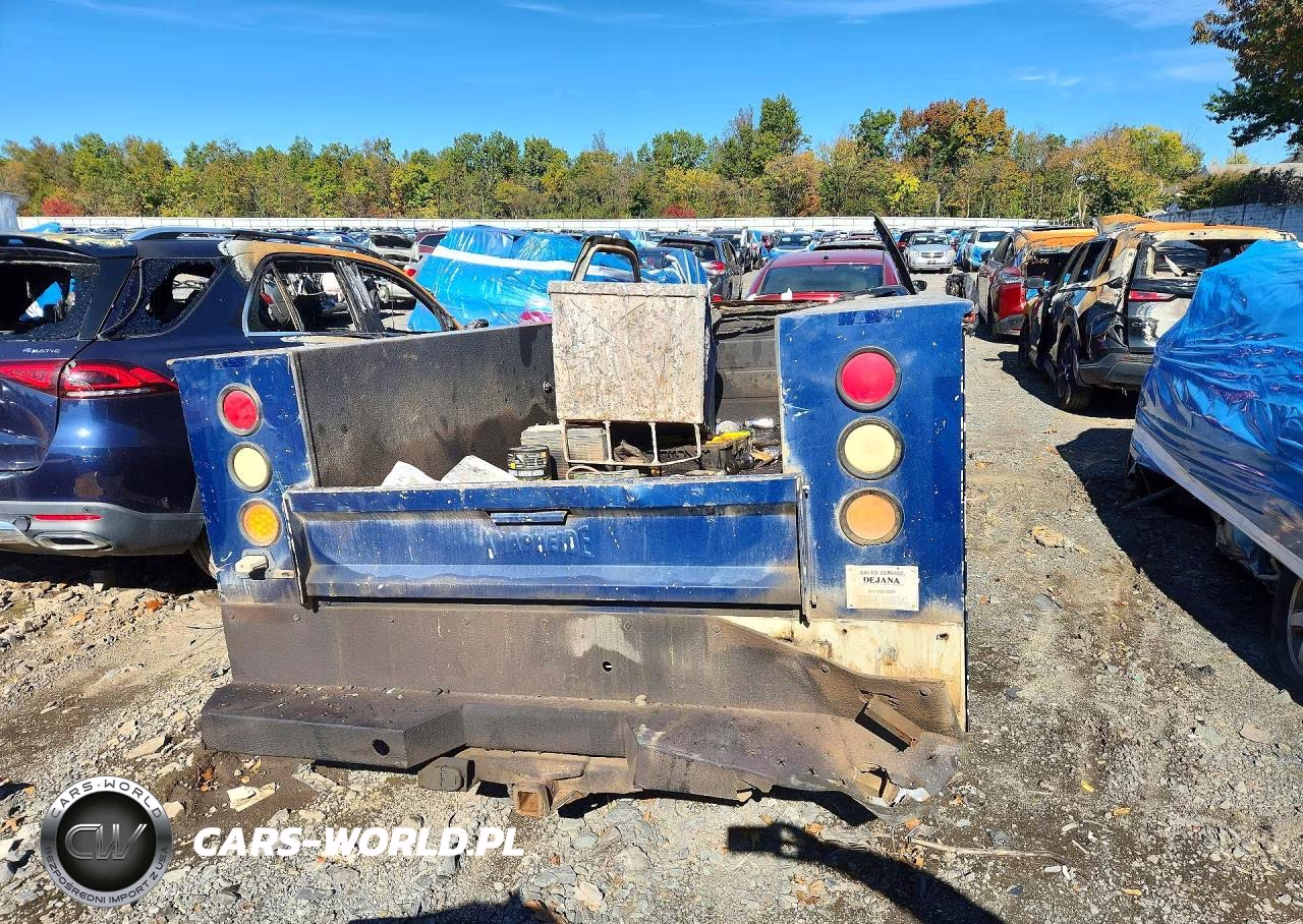 2012 Ford F250 Super Duty VIN:1FTBF2A67CEB43816 - 6