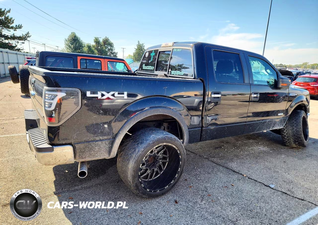 FORD F-150 VIN:1FTFW1ET6DKD93675 - 3