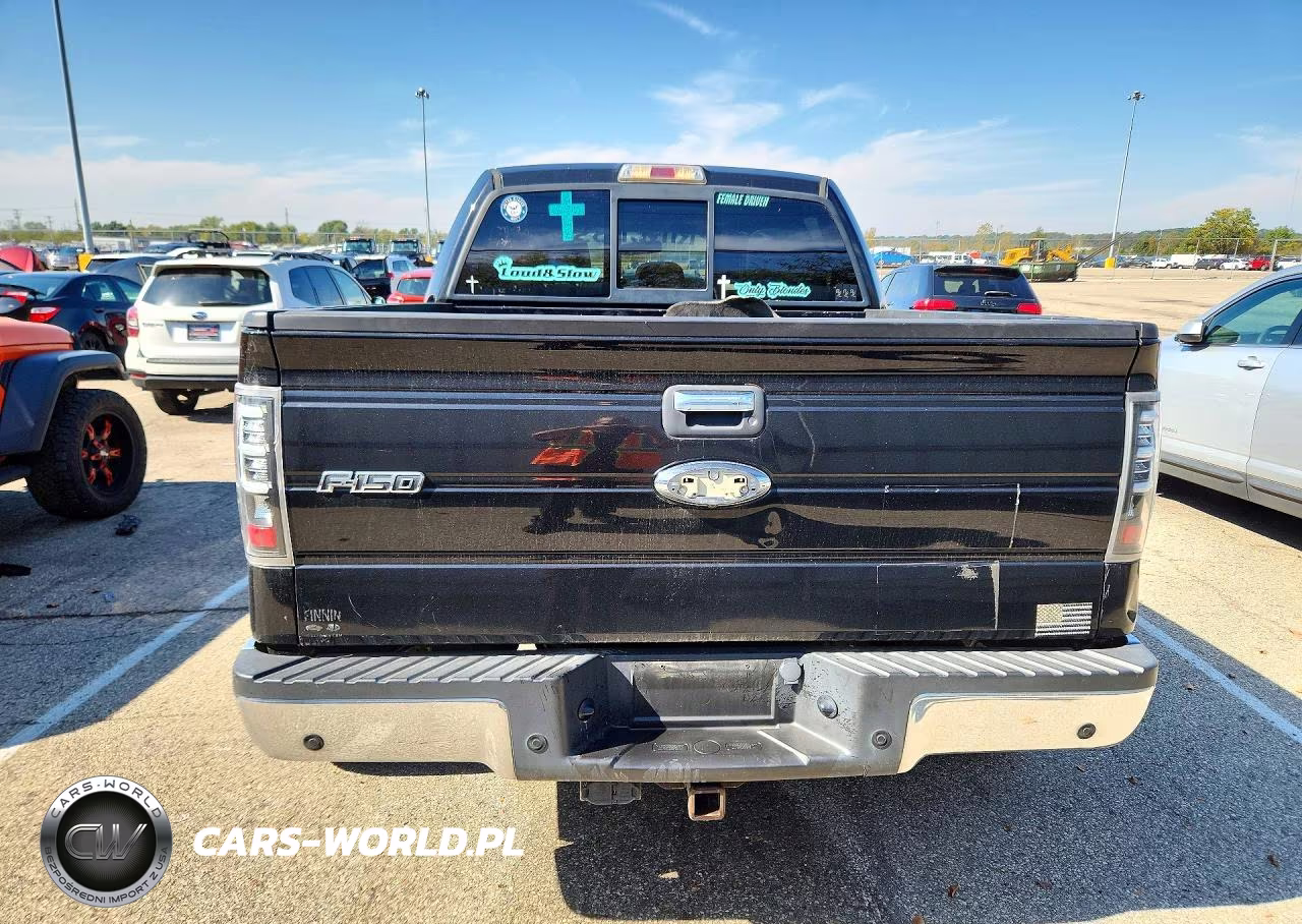 FORD F-150 VIN:1FTFW1ET6DKD93675 - 6
