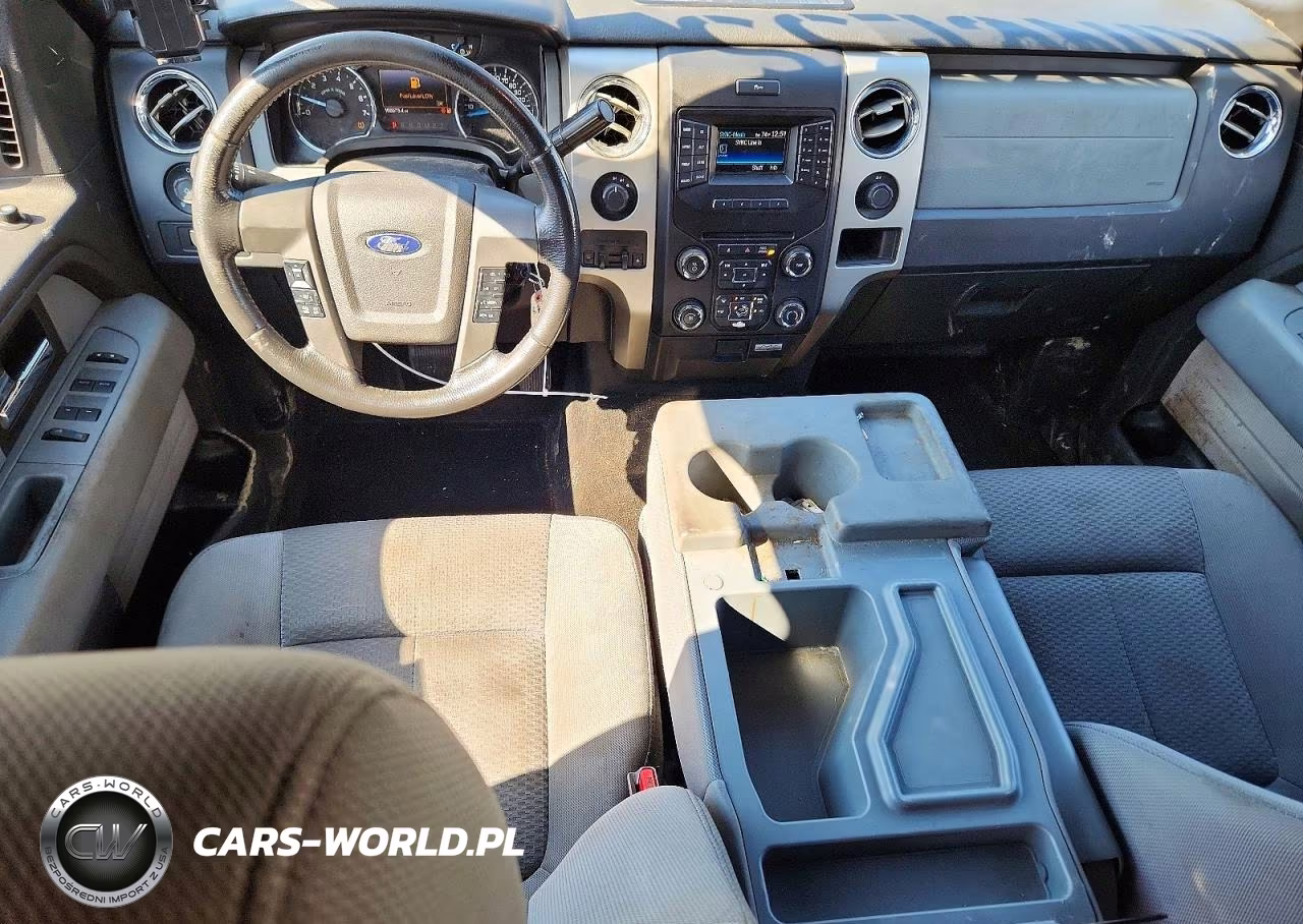 FORD F-150 VIN:1FTFW1ET6DKD93675 - 8
