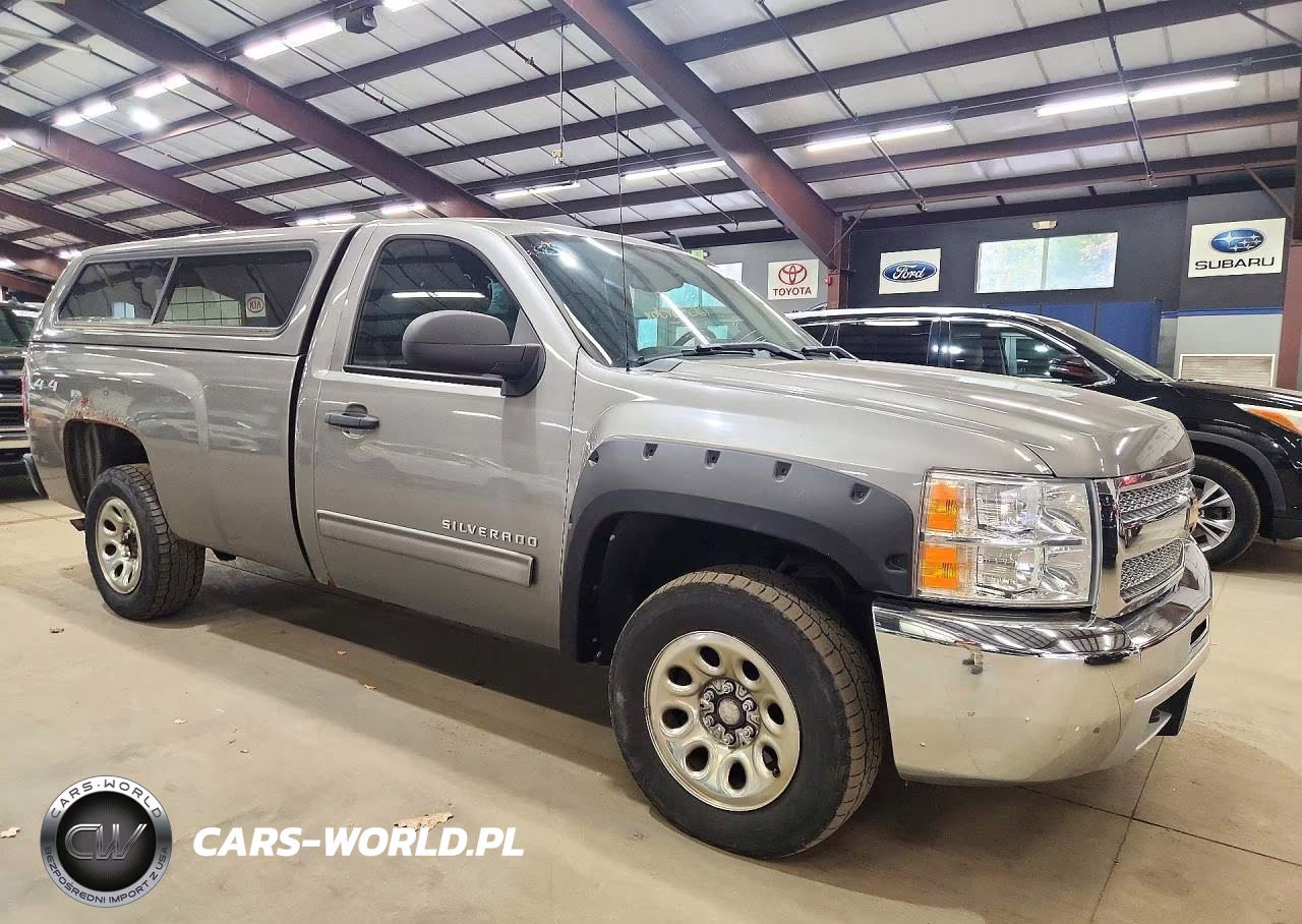 2012 Chevrolet Silverado 1500 Lt VIN:1GCNKSEA2CZ230927 - 4