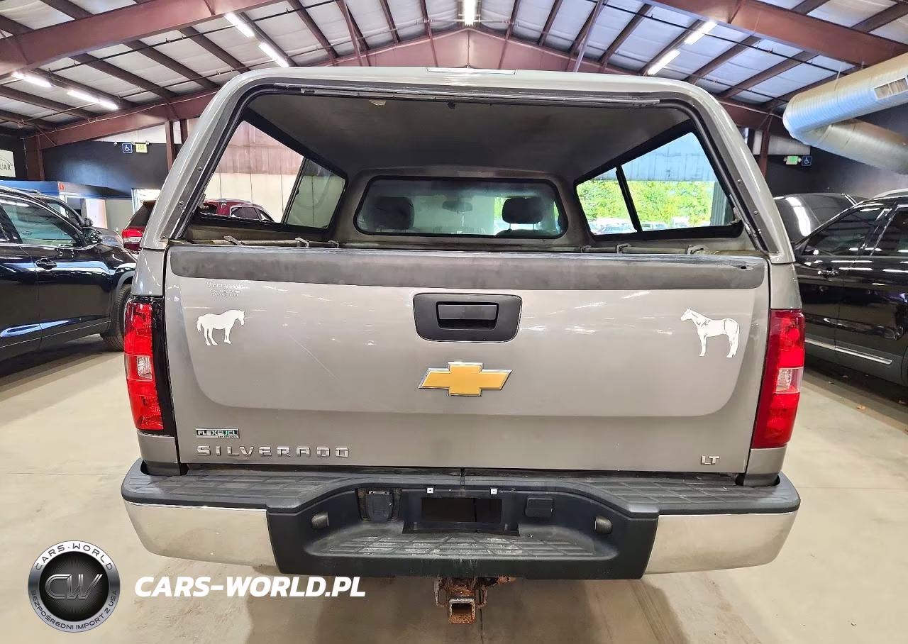 2012 Chevrolet Silverado 1500 Lt VIN:1GCNKSEA2CZ230927 - 6