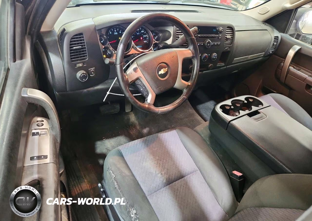 2012 Chevrolet Silverado 1500 Lt VIN:1GCNKSEA2CZ230927 - 8