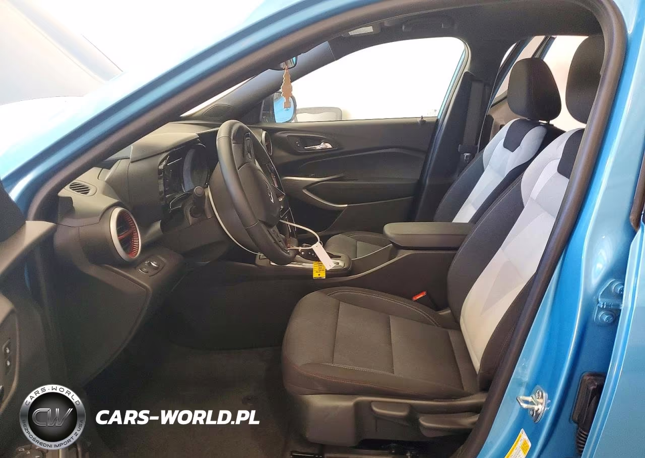 2026 Chevrolet Trax 1Rs VIN:KL77LGEP4TC067110 - 7