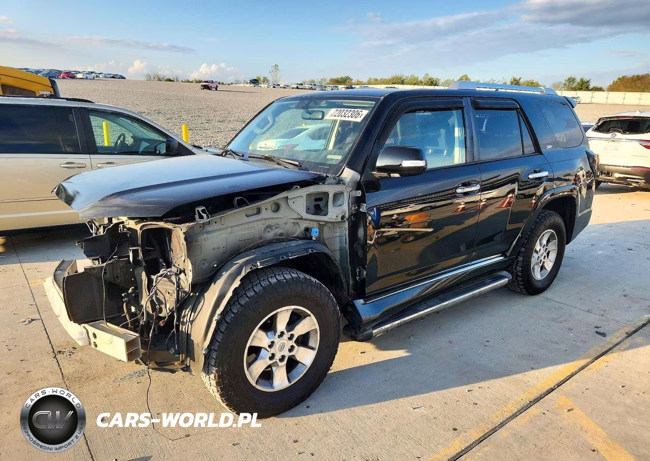 2011 Toyota 4Runner Sr5