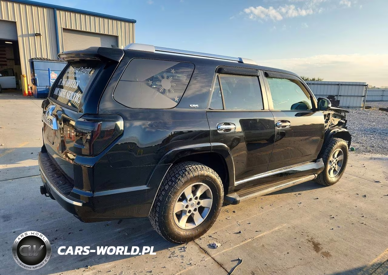 2011 Toyota 4Runner Sr5 VIN:JTEBU5JR8B5051075 - 3