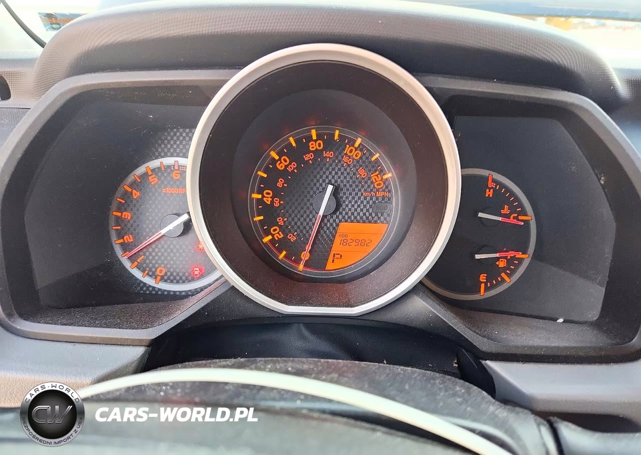 2011 Toyota 4Runner Sr5 VIN:JTEBU5JR8B5051075 - 9