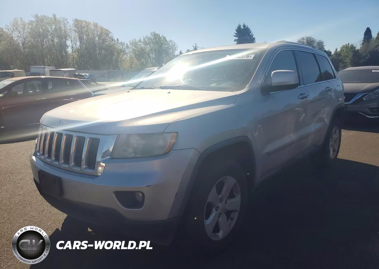 2011 Jeep Grand Cherokee Laredo