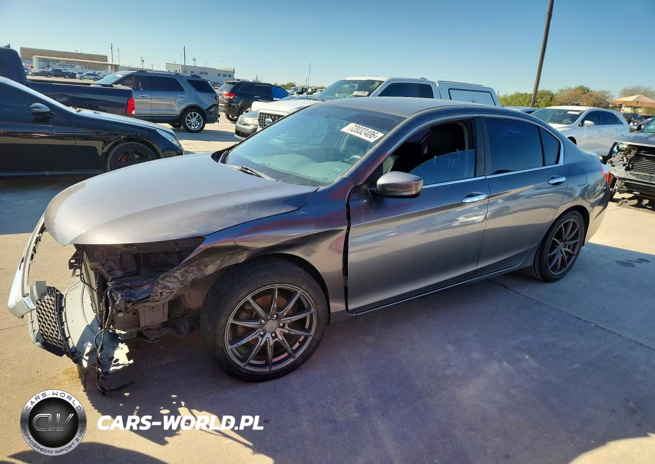 2013 Honda Accord Sport