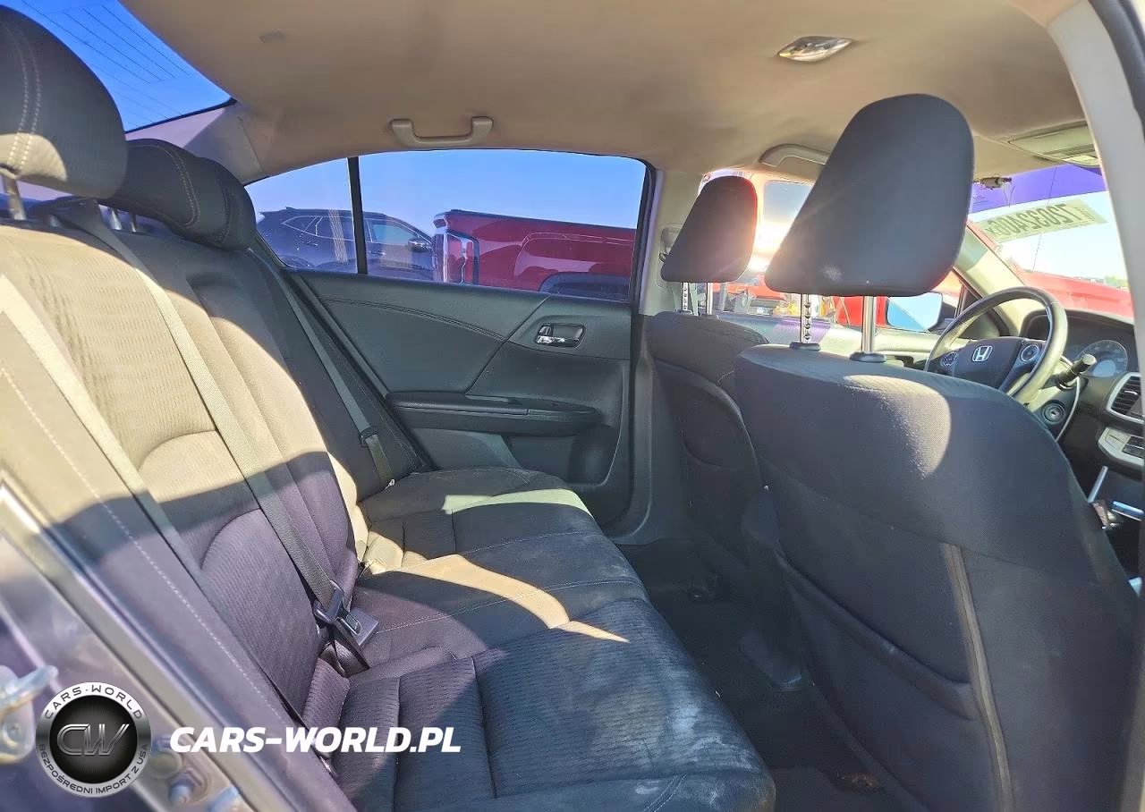2013 Honda Accord Sport VIN:1HGCR2F56DA247204 - 10