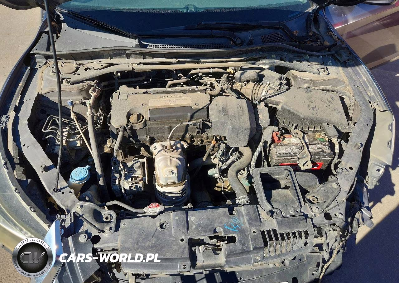 2013 Honda Accord Sport VIN:1HGCR2F56DA247204 - 11