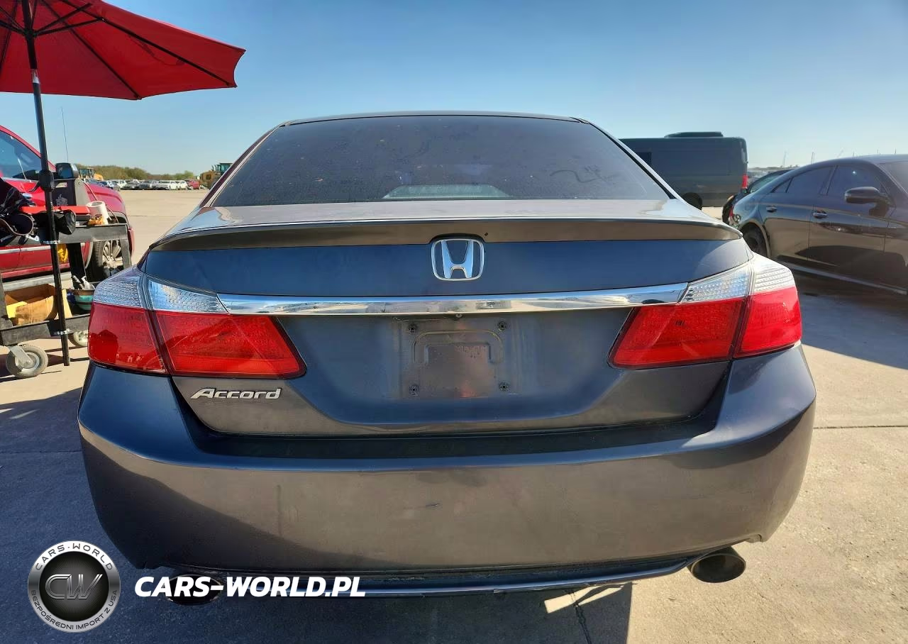 2013 Honda Accord Sport VIN:1HGCR2F56DA247204 - 6