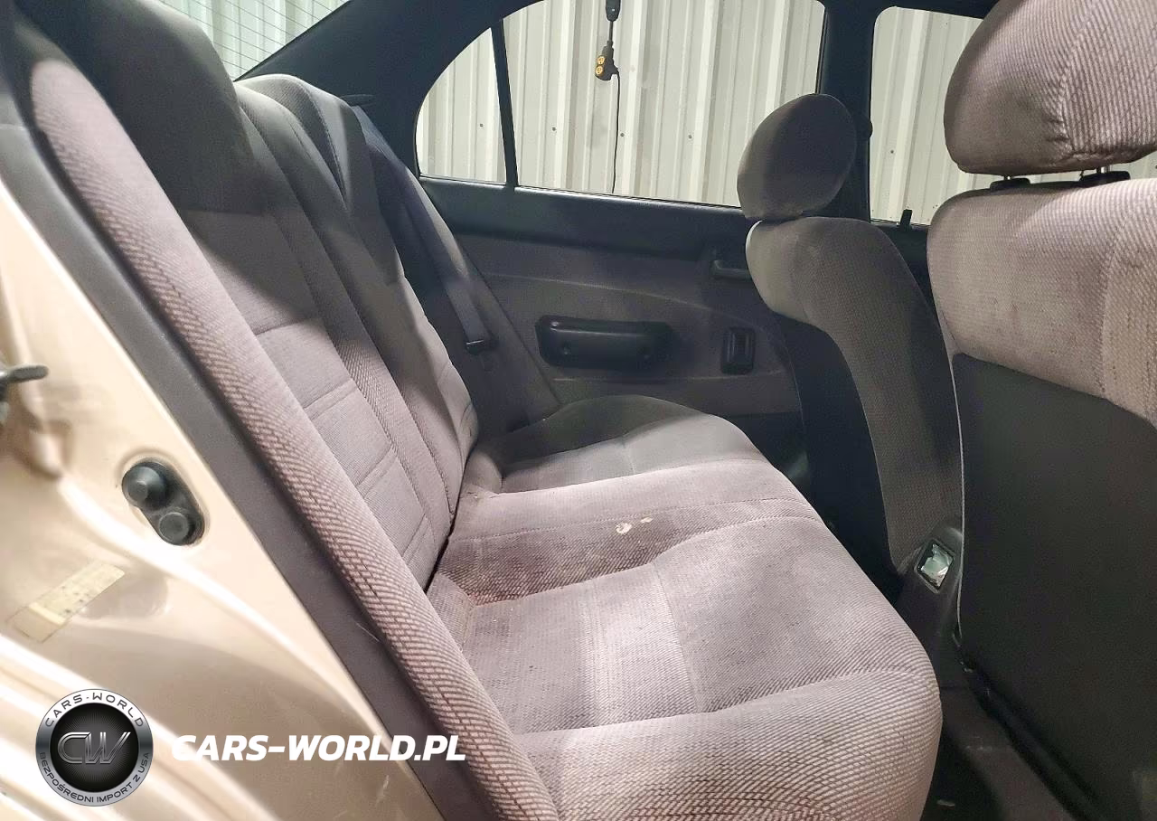 1995 Toyota Corolla Dx VIN:2T1AE09BXSC108807 - 10