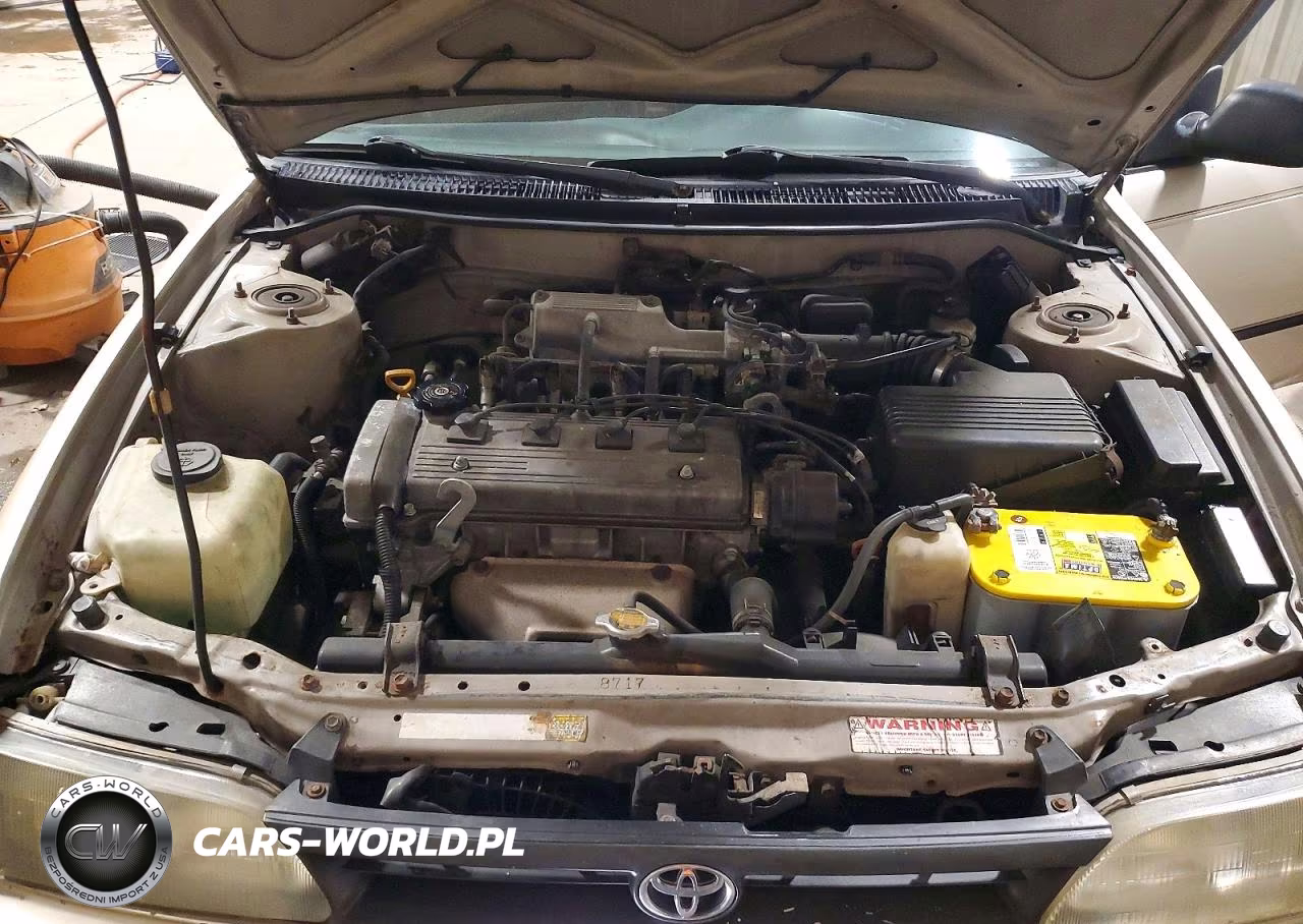 1995 Toyota Corolla Dx VIN:2T1AE09BXSC108807 - 11