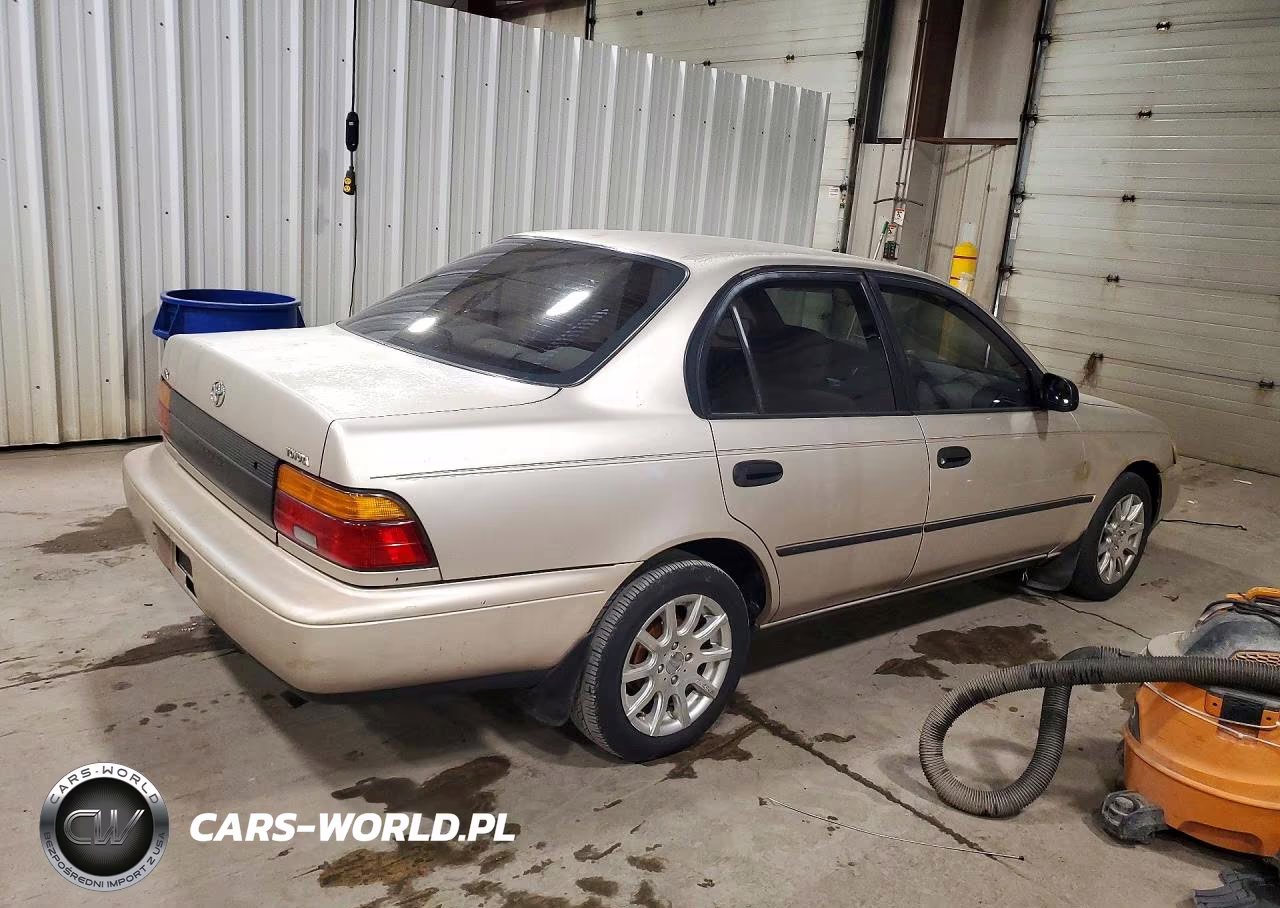 1995 Toyota Corolla Dx VIN:2T1AE09BXSC108807 - 3