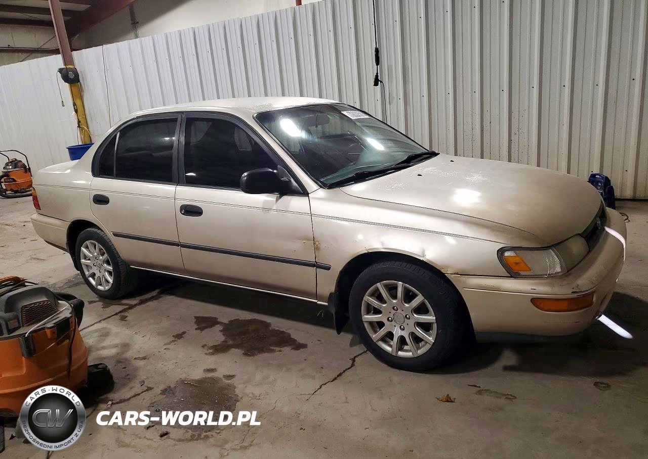 1995 Toyota Corolla Dx VIN:2T1AE09BXSC108807 - 4