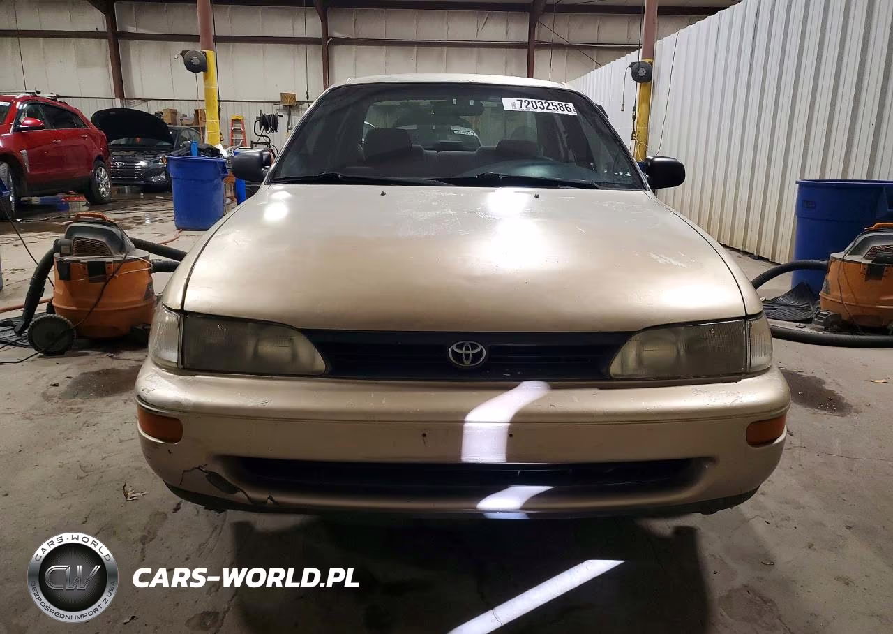1995 Toyota Corolla Dx VIN:2T1AE09BXSC108807 - 5