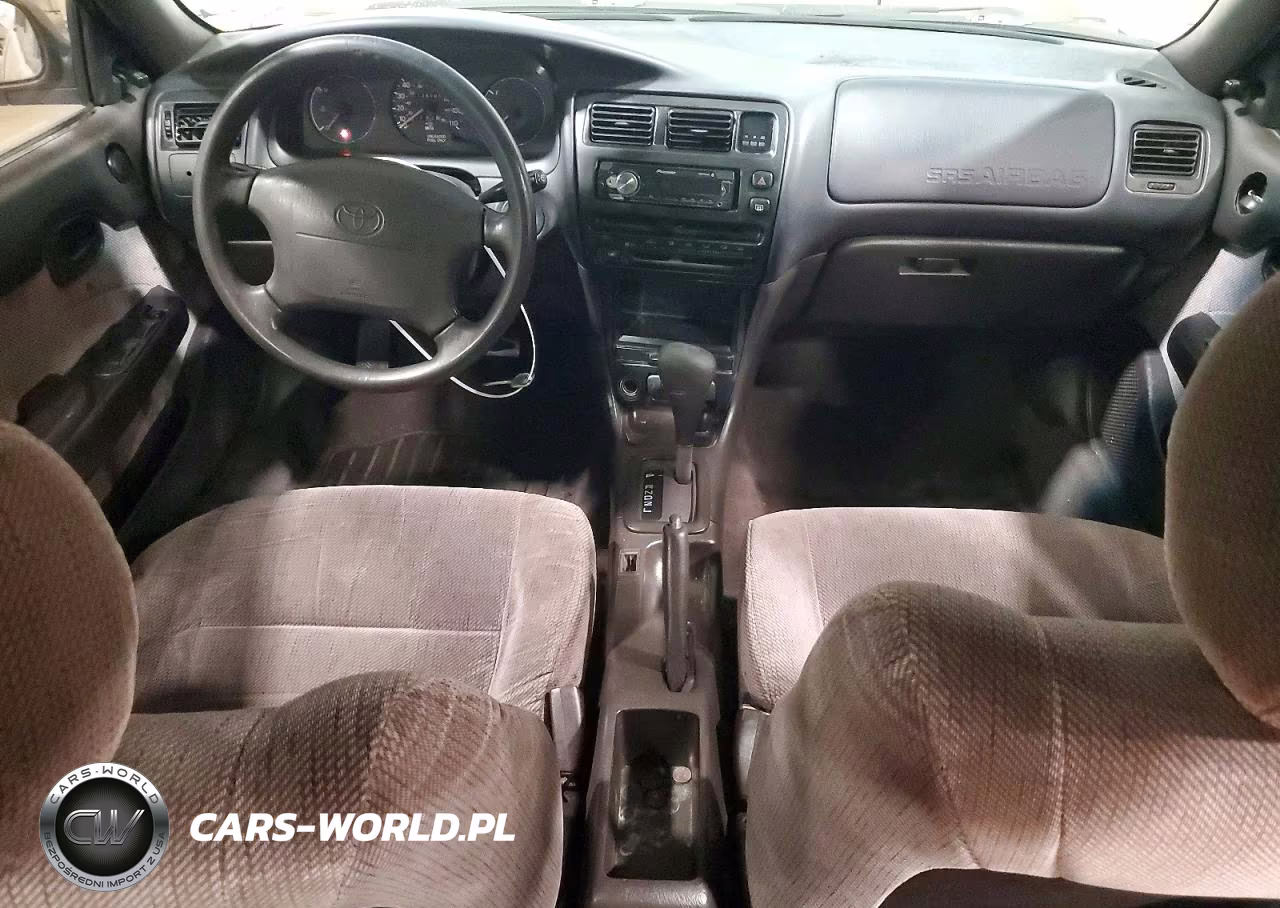 1995 Toyota Corolla Dx VIN:2T1AE09BXSC108807 - 8