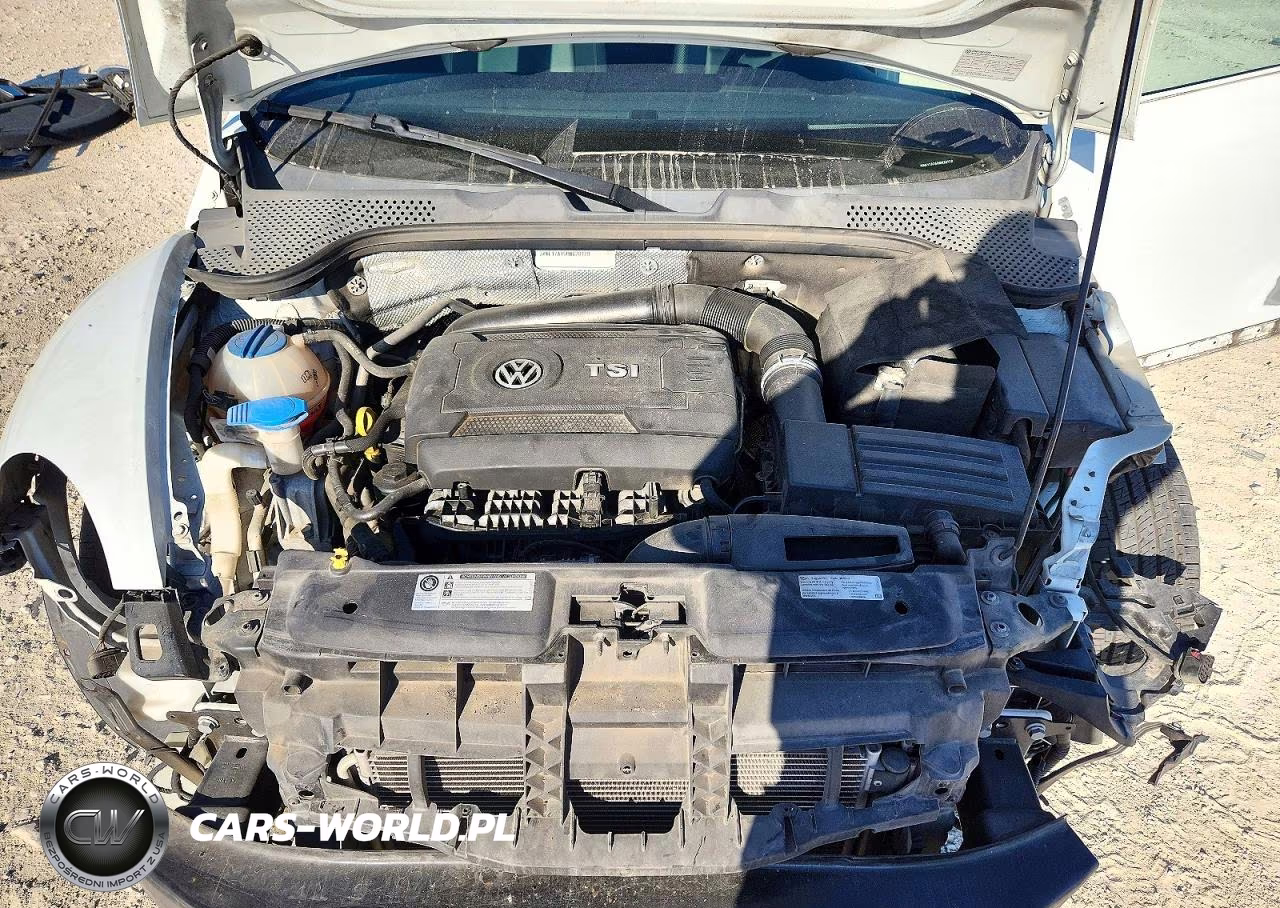 2017 Volkswagen Beetle 1.8T VIN:3VWF17AT5HM628179 - 11