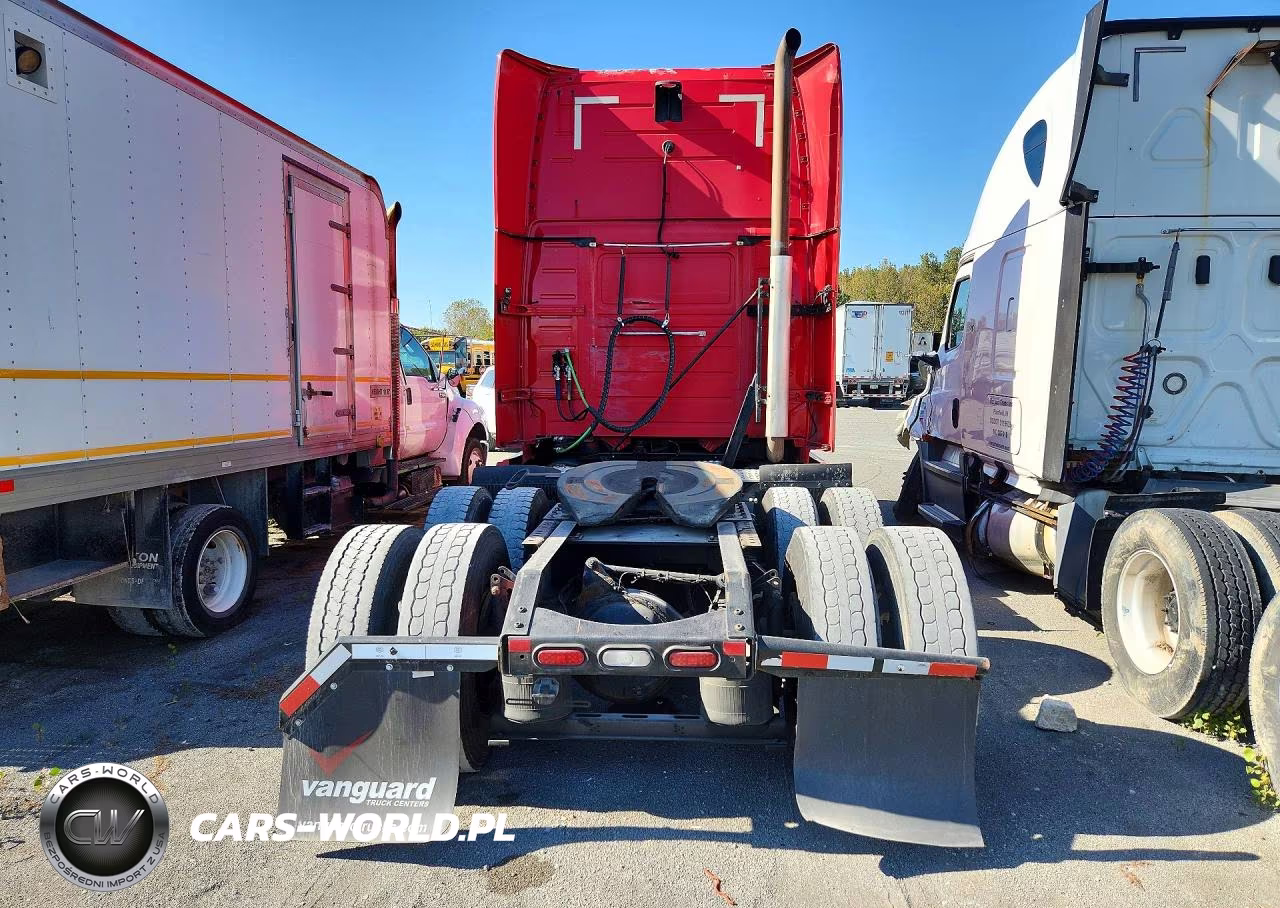 2015 Volvo Vnl Semi Truck VIN:4V4NC9EJ1FN188515 - 6