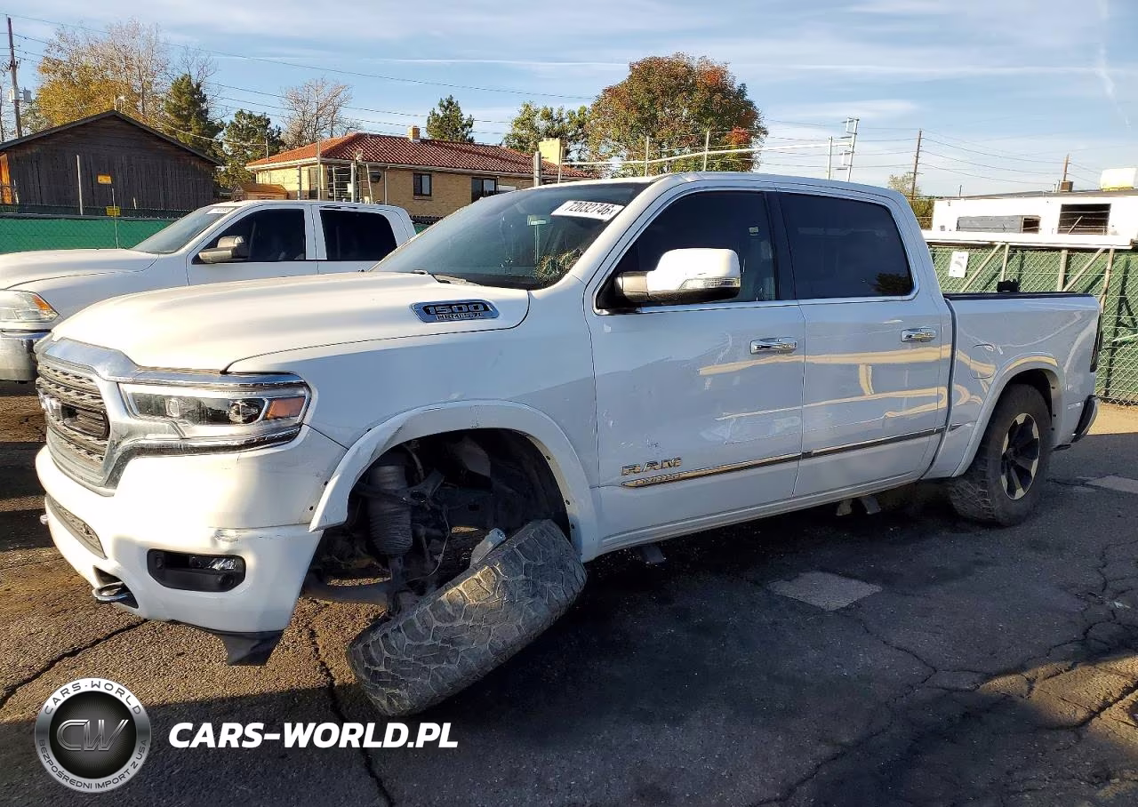 2022 Ram 1500 Limited